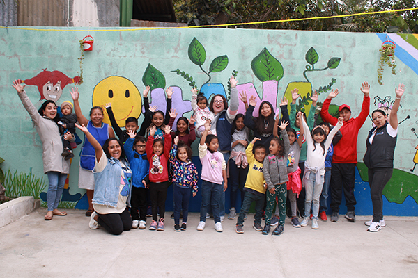 Campaña Solidaria Internacional